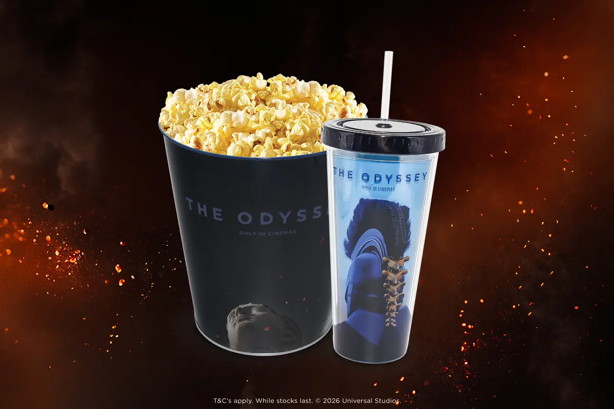 The Odyssey Exclusive Collectables