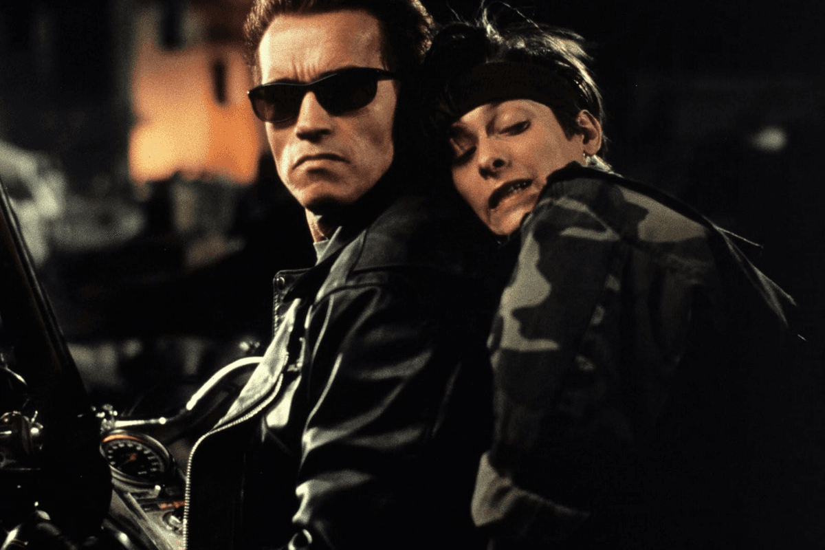Terminator 2: Judgment Day
