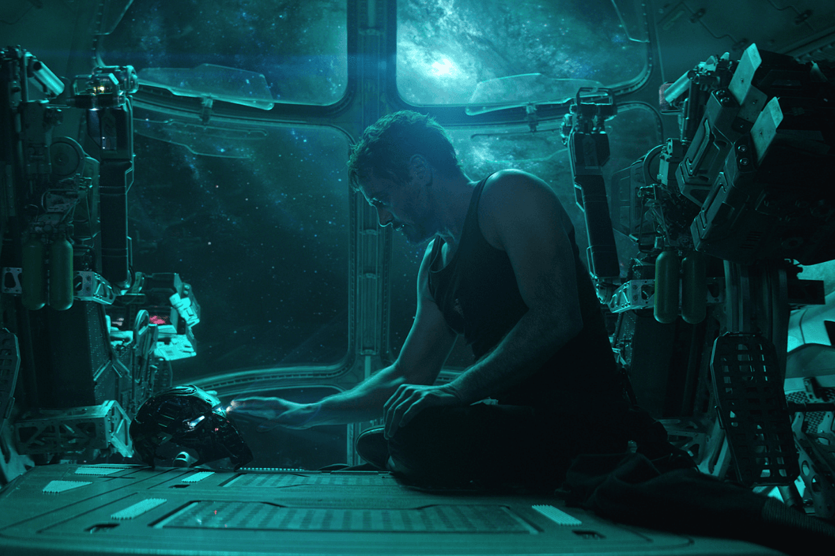 Avengers, Reassemble!