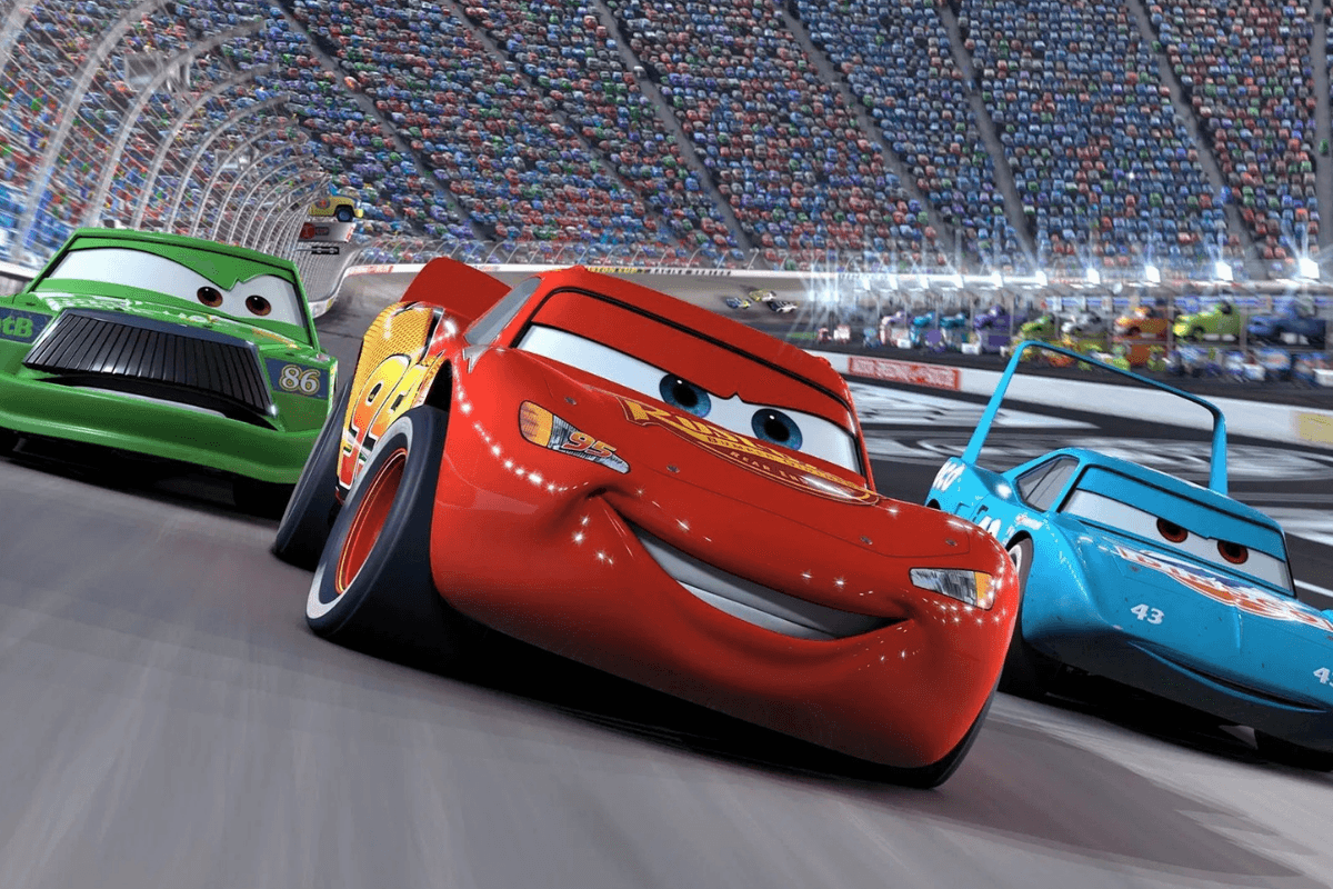 Cars 20th Anniversary