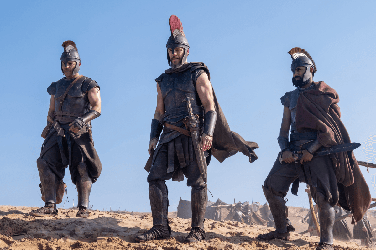 The Odyssey